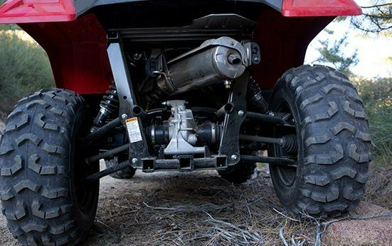 2016 Honda Pioneer 500