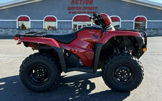 2026 Honda® FourTrax Foreman Rubicon 4x4 Automatic DCT EPS