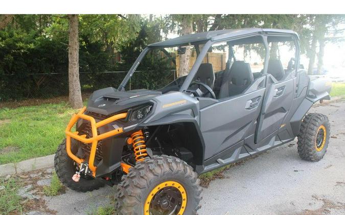 2025 Can-Am Commander MAX XT-P