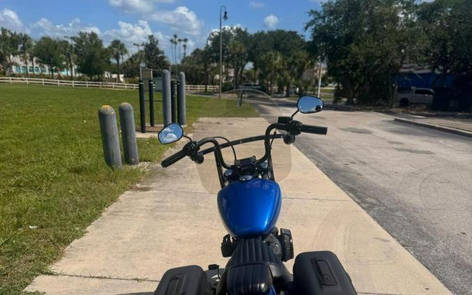 FXBBS 2024 Street Bob 114