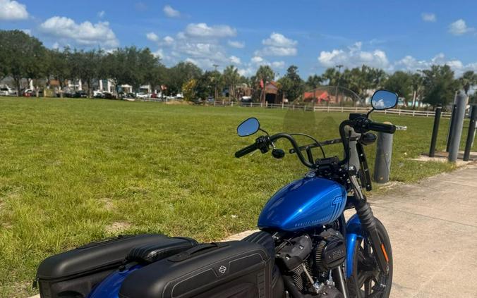 FXBBS 2024 Street Bob 114