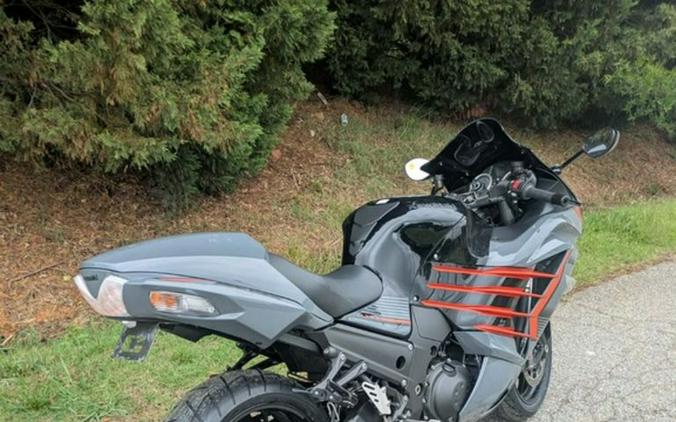 2018 Kawasaki Ninja® ZX™-14R ABS SE