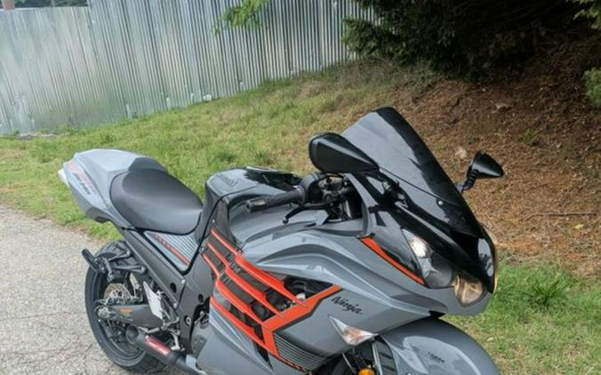 2018 Kawasaki Ninja® ZX™-14R ABS SE