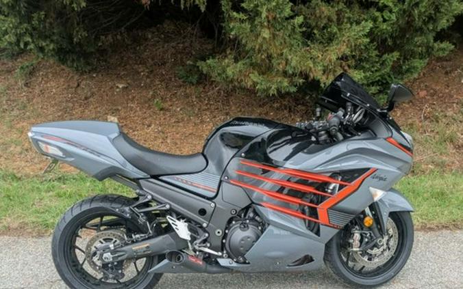 2018 Kawasaki Ninja® ZX™-14R ABS SE