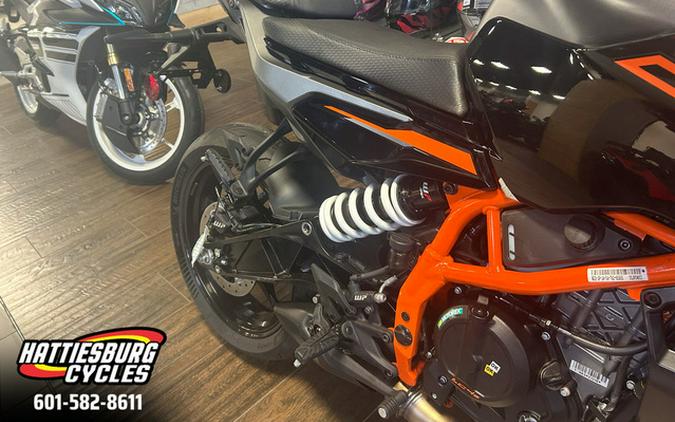 2026 KTM Duke 390