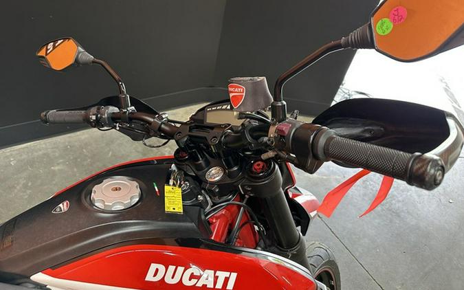 2015 Ducati Hypermotard SP Red Corse Stripe
