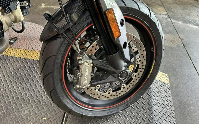 2015 Ducati Hypermotard SP Red Corse Stripe