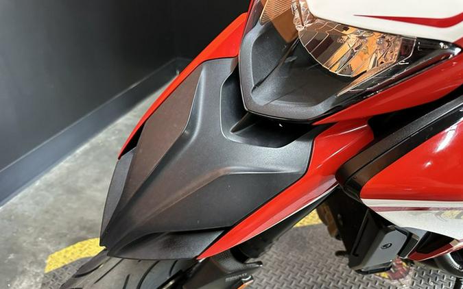 2015 Ducati Hypermotard SP Red Corse Stripe