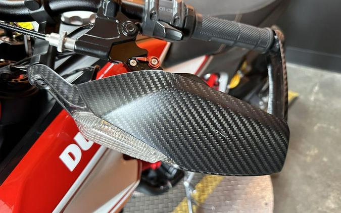 2015 Ducati Hypermotard SP Red Corse Stripe
