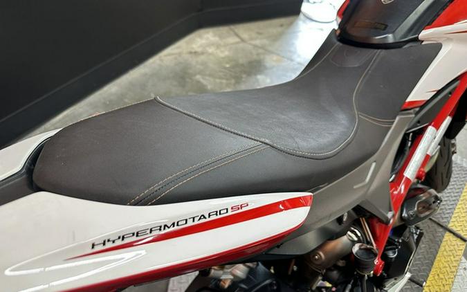 2015 Ducati Hypermotard SP Red Corse Stripe