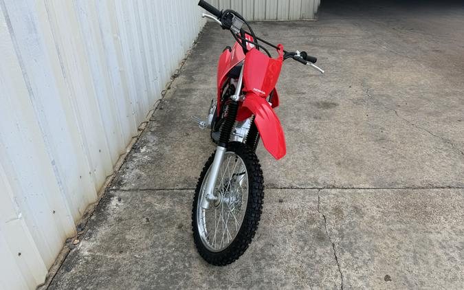 2026 Honda CRF125F Big Wheel