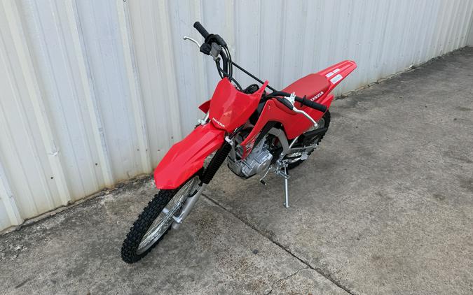 2026 Honda CRF125F Big Wheel