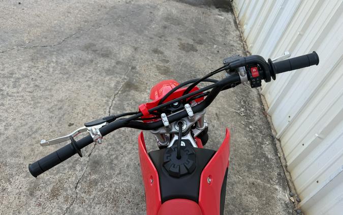 2026 Honda CRF125F Big Wheel