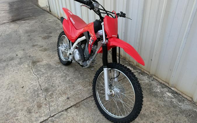 2026 Honda CRF125F Big Wheel