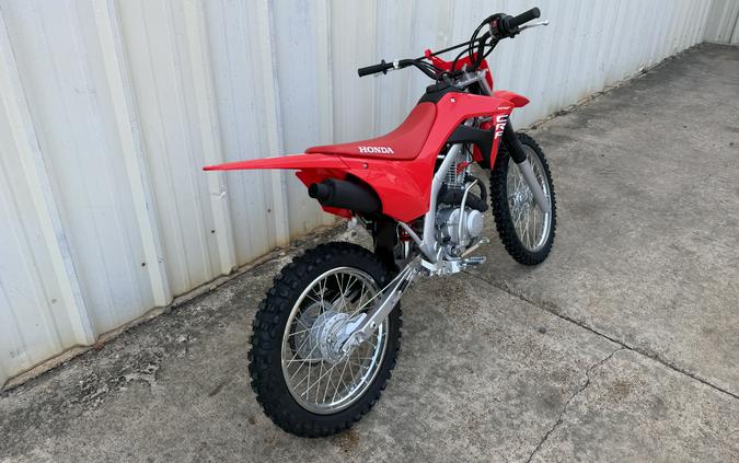 2026 Honda CRF125F Big Wheel