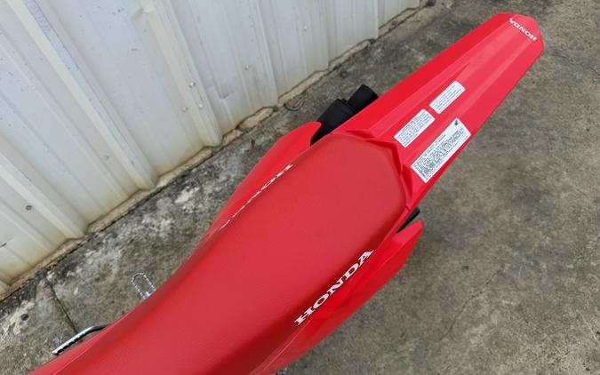 2026 Honda CRF125F Big Wheel