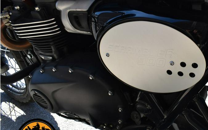 2023 Triumph Scrambler 900