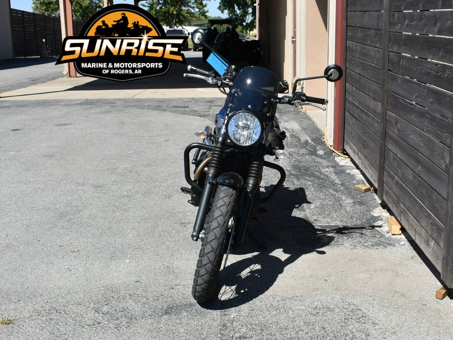 2023 SCRAMBLER 900 - Triumph
