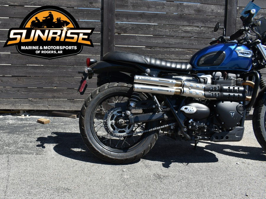 2023 SCRAMBLER 900 - Triumph