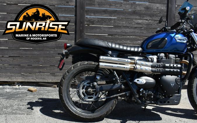 2023 SCRAMBLER 900 - Triumph