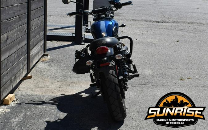 2023 Triumph Scrambler 900