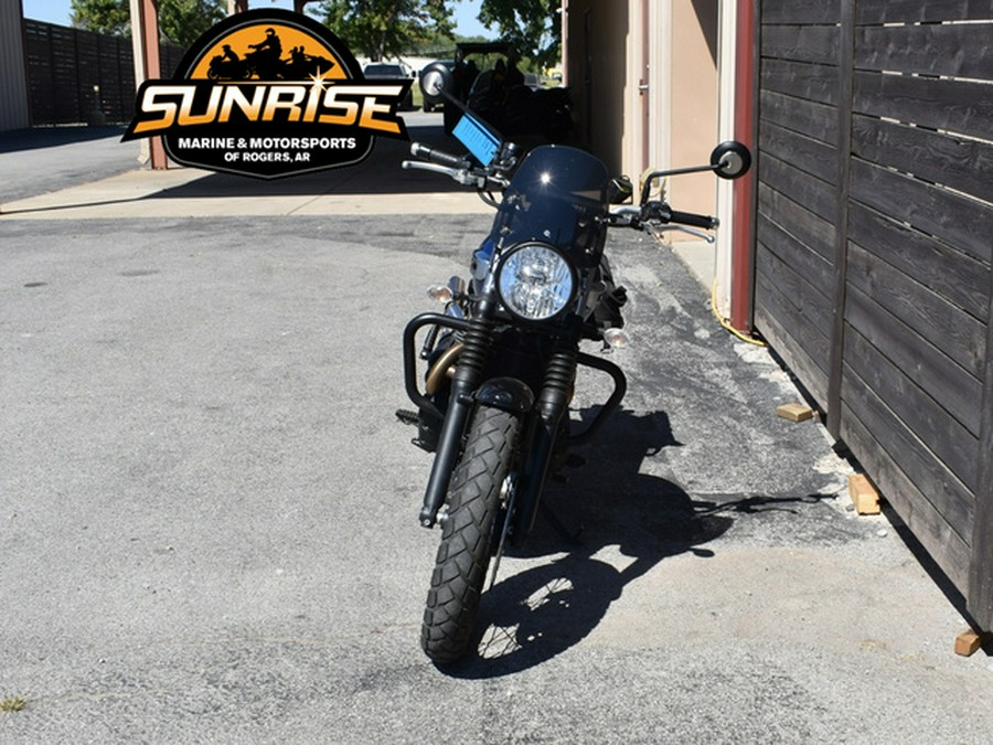 2023 Triumph Scrambler 900