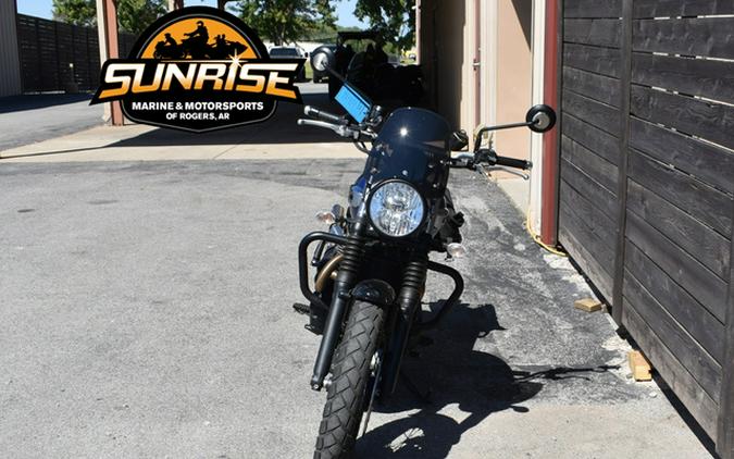 2023 Triumph Scrambler 900