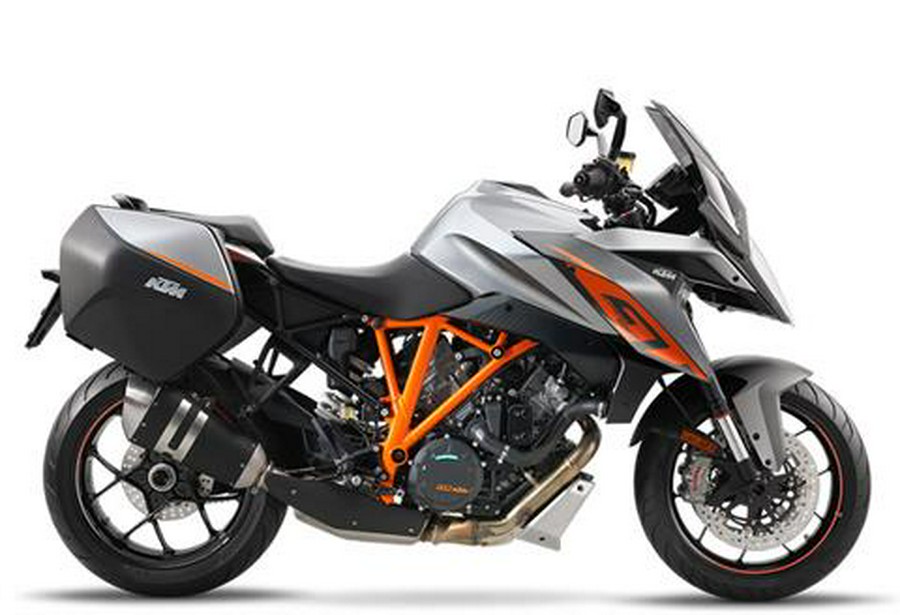 2017 KTM 1290 Super Duke GT