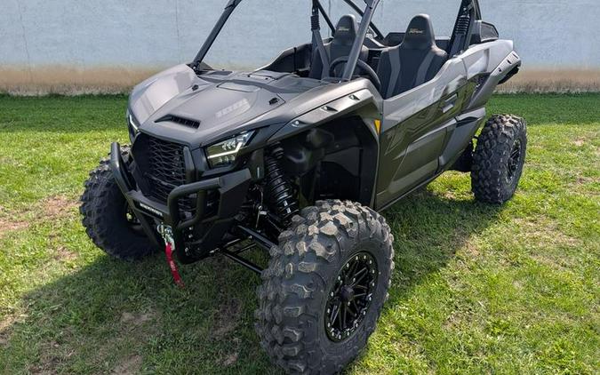 2027 Kawasaki TERYX KRX® 1000 BLACKOUT EDITION