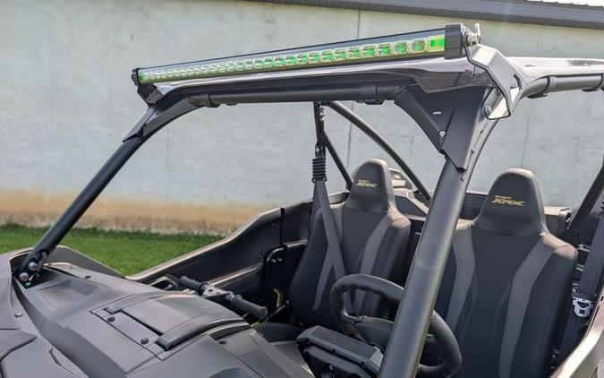 2027 Kawasaki TERYX KRX® 1000 BLACKOUT EDITION