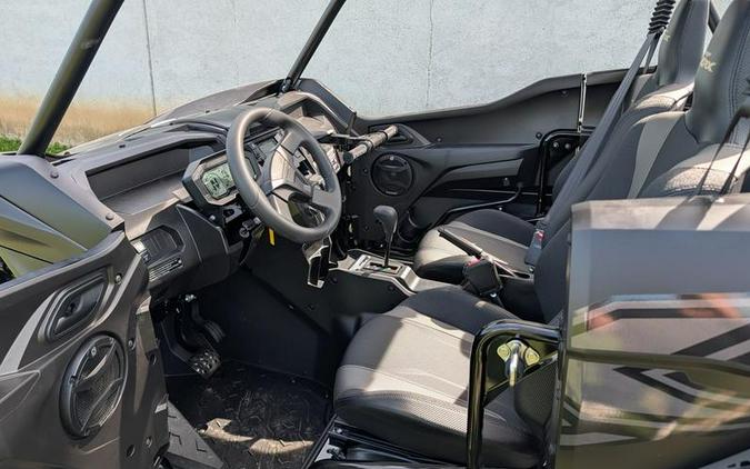 2027 Kawasaki TERYX KRX® 1000 BLACKOUT EDITION