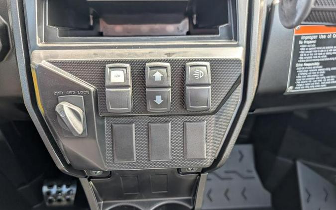 2027 Kawasaki TERYX KRX® 1000 BLACKOUT EDITION