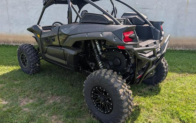 2027 Kawasaki TERYX KRX® 1000 BLACKOUT EDITION