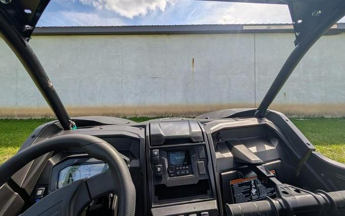 2027 Kawasaki TERYX KRX® 1000 BLACKOUT EDITION