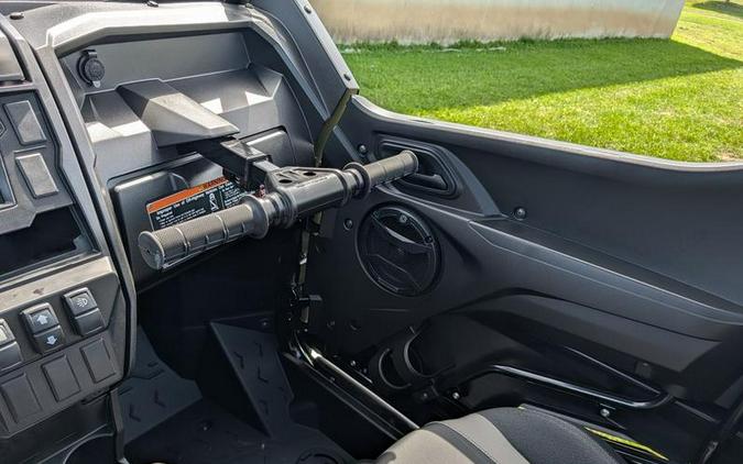 2027 Kawasaki TERYX KRX® 1000 BLACKOUT EDITION