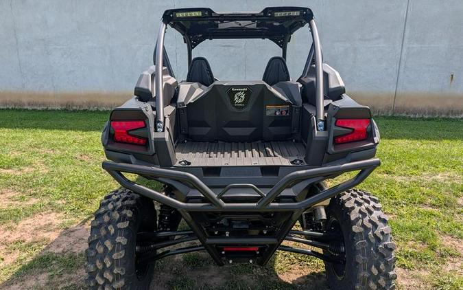 2027 Kawasaki TERYX KRX® 1000 BLACKOUT EDITION