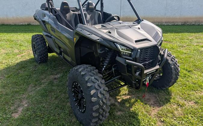 2027 Kawasaki TERYX KRX® 1000 BLACKOUT EDITION
