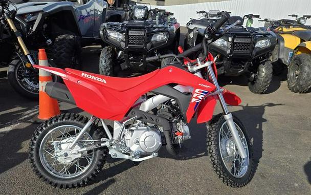 2027 Honda® CRF110F