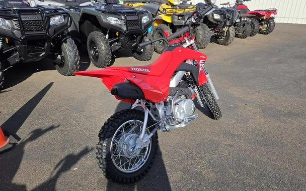 2027 Honda® CRF110F