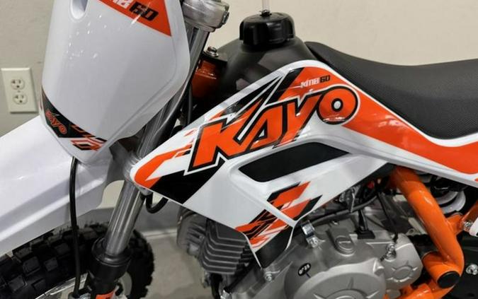 2026 Kayo KMB 60