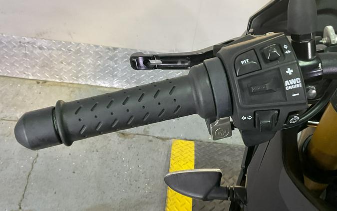 2019 Aprilia Tuono V4 1100 RR ABS