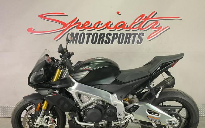 2019 Aprilia Tuono V4 1100 RR ABS