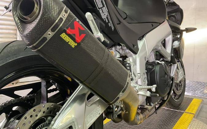 2019 Aprilia Tuono V4 1100 RR ABS