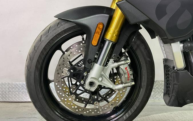2019 Aprilia Tuono V4 1100 RR ABS