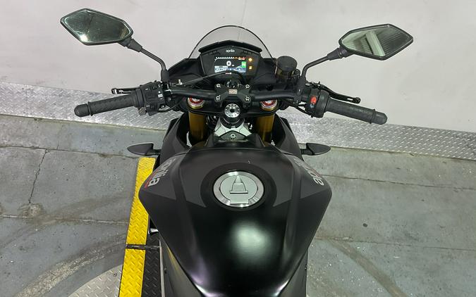 2019 Aprilia Tuono V4 1100 RR ABS