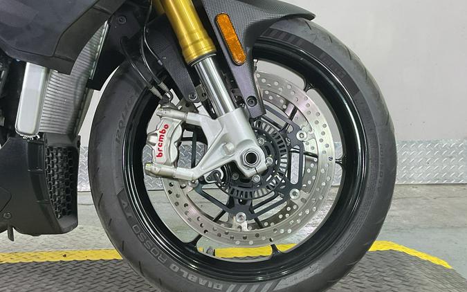 2019 Aprilia Tuono V4 1100 RR ABS