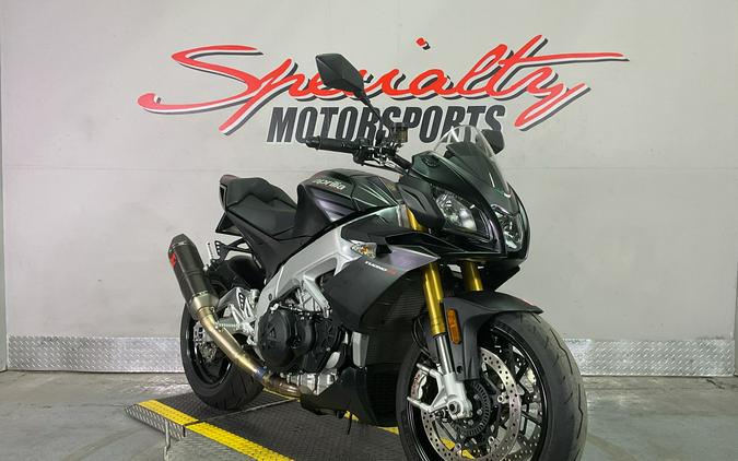 2019 Aprilia Tuono V4 1100 RR ABS