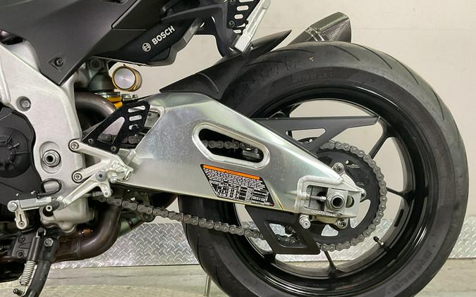 2019 Aprilia Tuono V4 1100 RR ABS