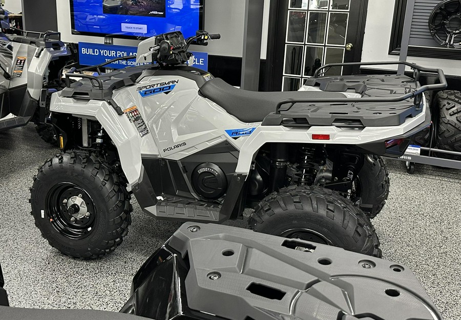 2027 Polaris SPORTSMAN 600 EPS