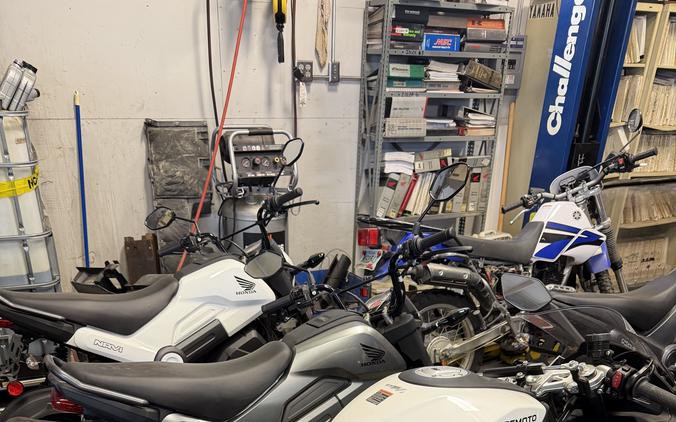 2025 CF MOTO 675 SS
